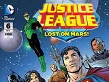 General Mills Presents: Justice League Vol 1 6