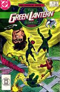 Green Lantern Corps 221