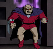 Jason Blood DCAU New Batman Adventures