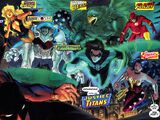 Justice Titans (Mash-Up)