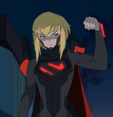 Kara Zor-El TV Series My Adventures with Superman
