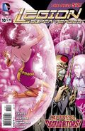 Legion of Super-Heroes Vol 7 10
