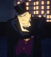 Oswald Cobblepot DCUAOM Battle of the Super Sons