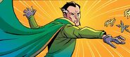 Ra's al Ghul Earth 66 Batman '66