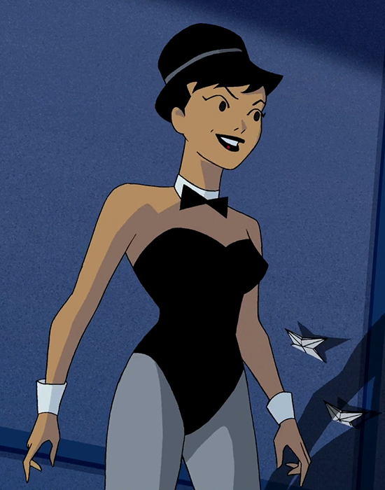 Raven Dcau Dc Database Fandom 7357