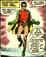 Jason Todd Earth-One Bronze Age