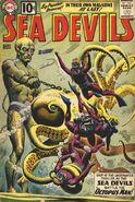 Sea Devils Vol 1 1