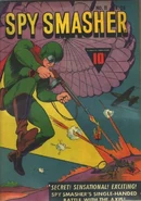 Spy Smasher Vol 1 11