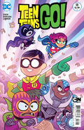 Teen Titans Go! Vol 2 18