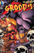 The Flash Vol 4 #23.1: Grodd (November, 2013)