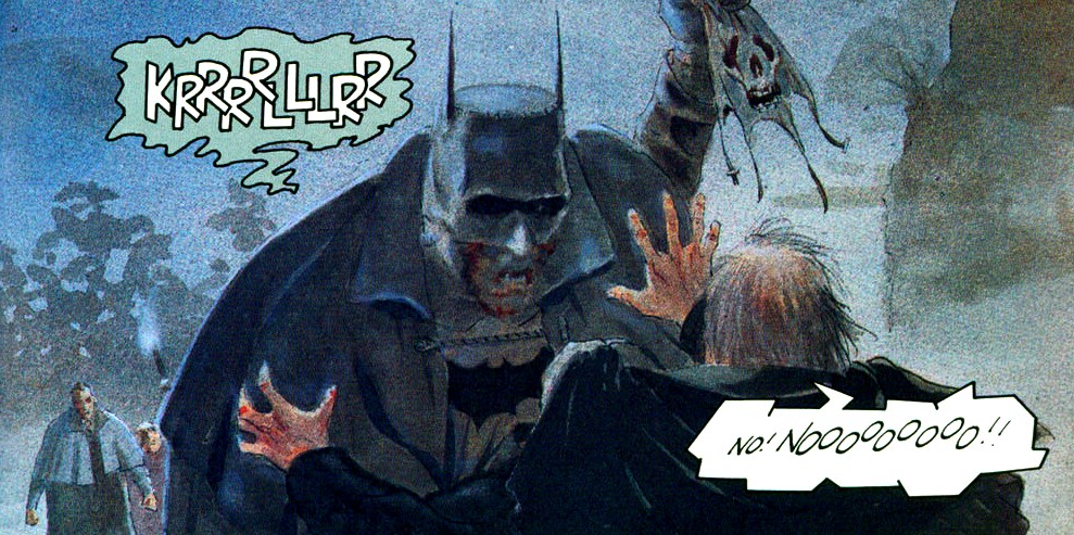 Castle batman hotsell