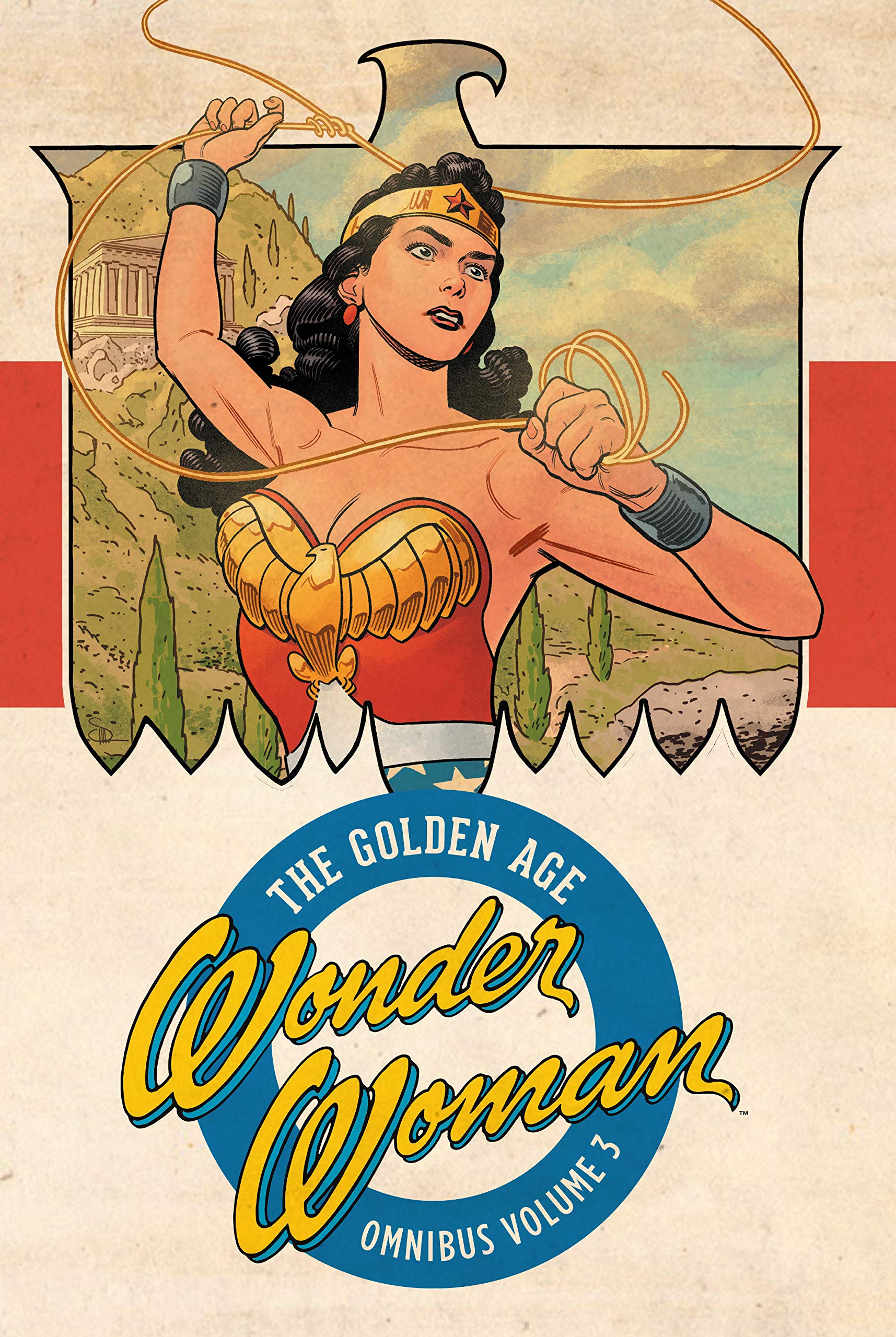 Wonder Woman: The Golden Age Omnibus Vol. 3 (Collected) | DC