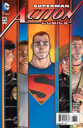 Action Comics Vol 2 43