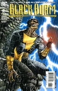 Black Adam: The Dark Age #6 (March, 2008)