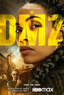 DMZ 2022 TV Series
