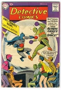 Detective Comics Vol 1 260