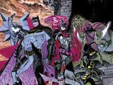 Bat-Family