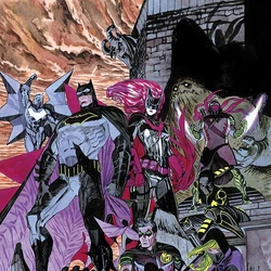 Bat-Family
