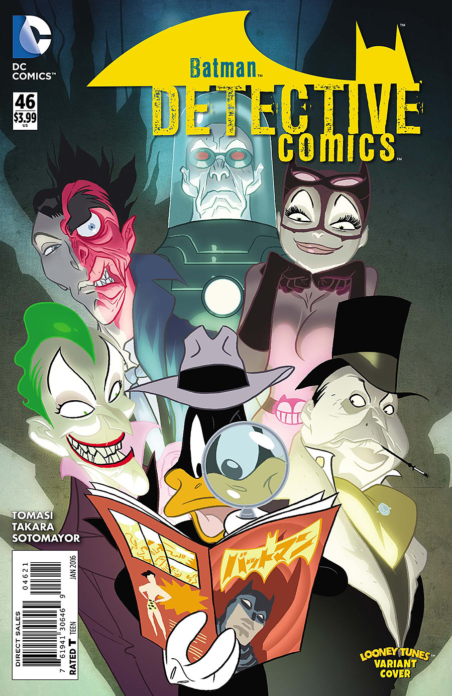 Detective Comics Vol 2 46 | DC Database | Fandom