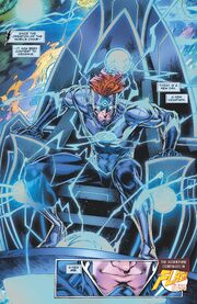 Flash Wally West Prime Earth 0018