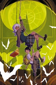Gotham Academy Vol 1 1 Textless