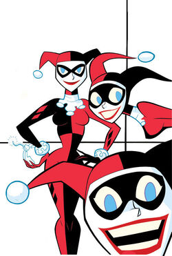 Gotham Girls Vol 1 3 Textless.jpg