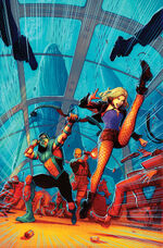 Green Arrow Vol 6 10 Textless