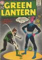 Green Lantern Vol 2 #18 (January, 1963)