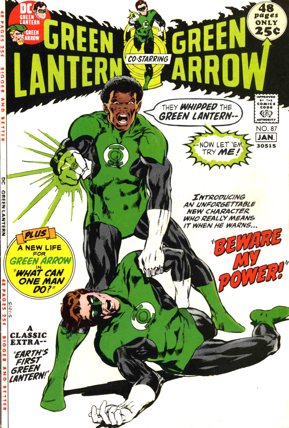Green Lantern Vol 2 87 | DC Database | Fandom