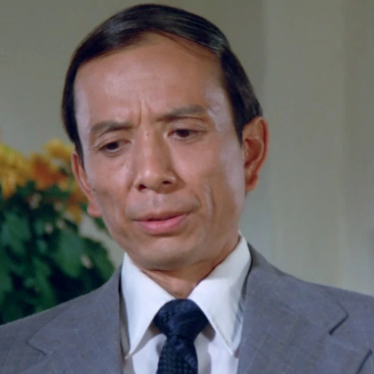 James Hong | DC Database | Fandom