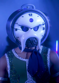 Jonathan Tyme TV Series Doom Patrol