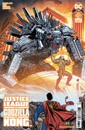 Justice League vs. Godzilla vs. Kong Vol 1 7.jpg (1.58 MB) Justice League vs. Godzilla vs. Kong Vol 1 7