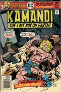 Kamandi Vol 1 45