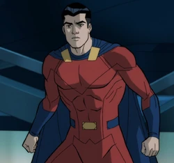 Lar Gand Tomorrowverse Legion of Super-Heroes