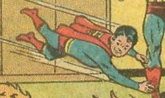 Larry Kent Earth-Thirty-Six Lana Lang's Romance with Superman III