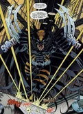 Dark Claw Earth 1996 Amalgam Universe