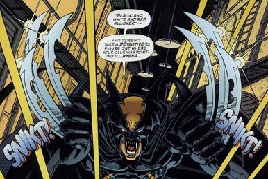 Dark Claw | Amalgam Database | Fandom