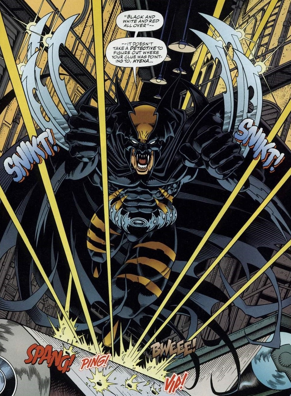 Logan Wayne (Amalgam Universe) | DC Database | Fandom