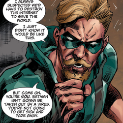 Category Oliver Queen Dceased Quotes Dc Database Fandom