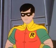 Dick Grayson Other Media New Adventures of Batman