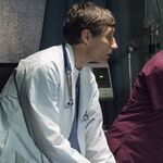 As an unnamed doctor The Flash 2015