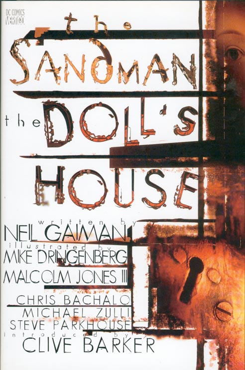 sandman dolls house