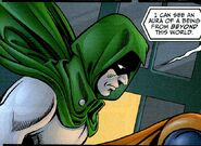 Jim Corrigan Earth-2 Justice Society Infinity