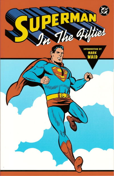 superman comics 1950s