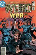 Weird War Tales Vol 1 83