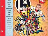 Who's Who in the DC Universe Update 1993 Vol 1 1