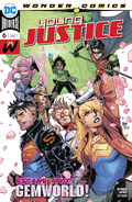 Young Justice Vol 3 6