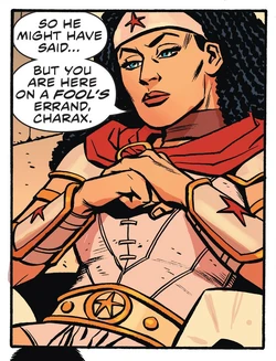 Alcippe Prime Earth New 52