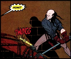 Alfredo Elseworlds Black Masterpiece