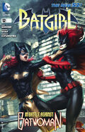 Batgirl Vol 4 12